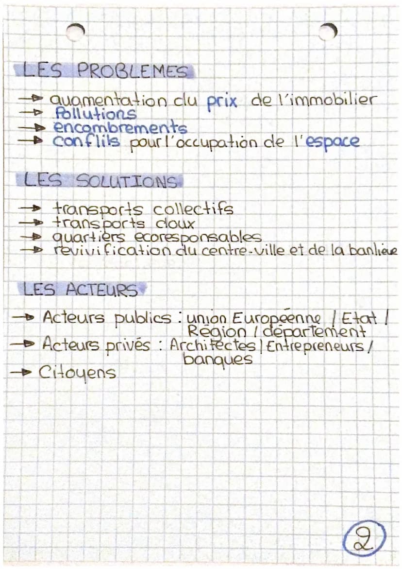 B
Les aires urbaines en France
I. Etude de cas : Montpellier
85% des francais vivent dans une
aire urbaine.
La france est composée de métrop