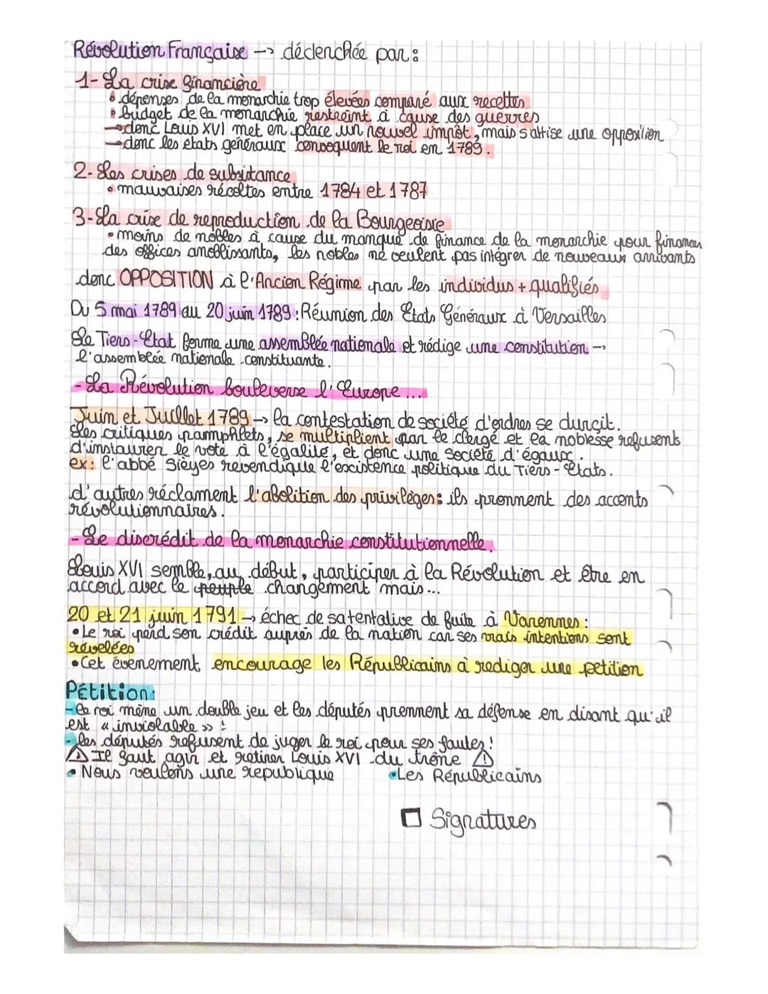 HISTOIRE
a
Construire une nation democratique dans l'Europe des monarchies
et des Empires
Entre 1789 et 1919, la France connait une modernis