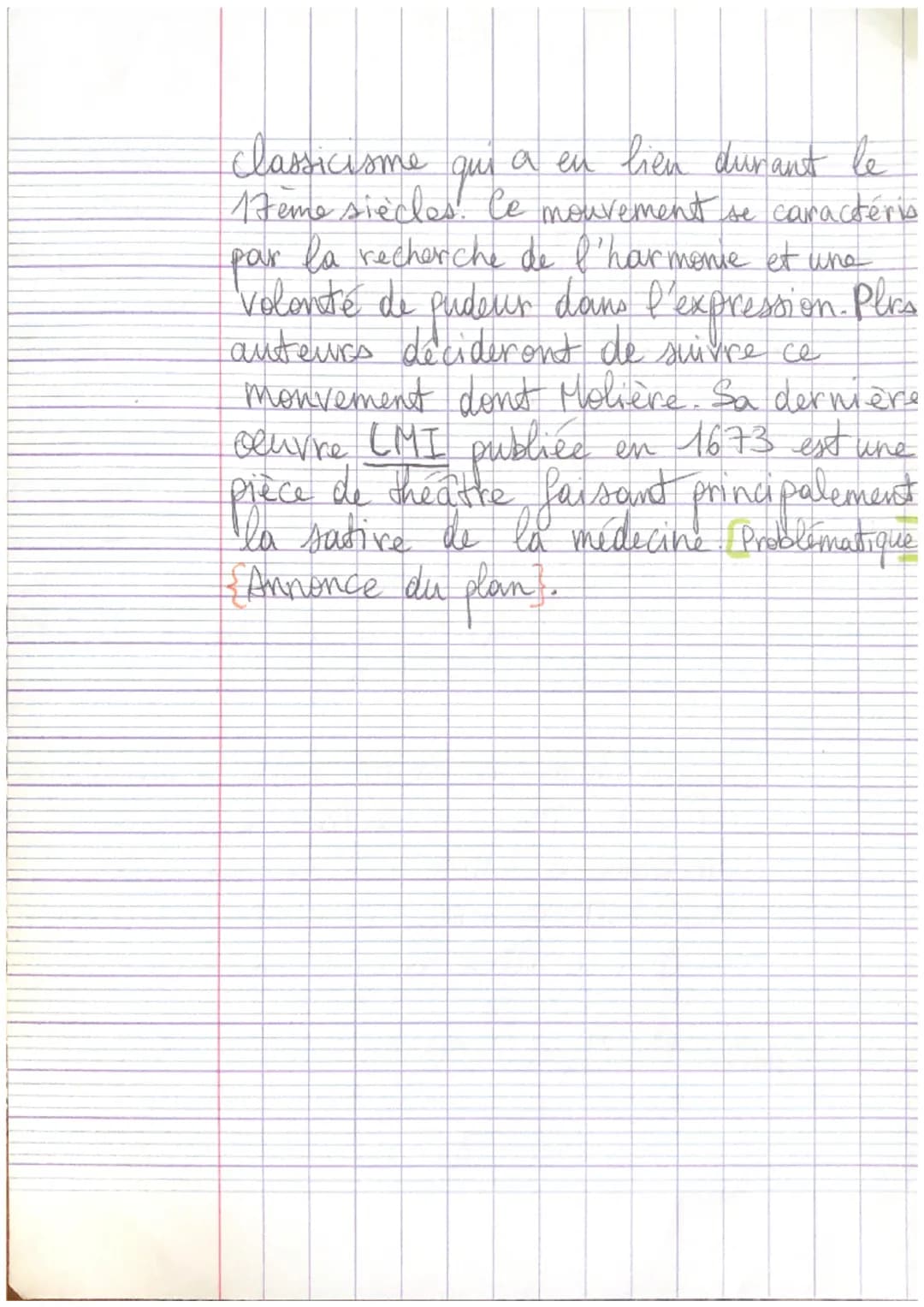 MOLIERE
pt. 4=)
Citation
"Ce ne sont point les médecins qu'il joue, mais
le ridicule de la médecine" Béraldo
→
IT
▬▬¯¯¯¯¯¯¯¯¯¯¯¯¯¯¯▬▬▬▬▬▬▬▬▬