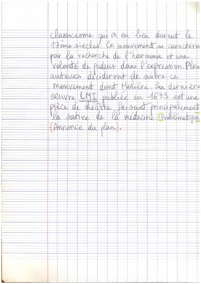 MOLIERE
pt. 4=)
Citation
"Ce ne sont point les médecins qu'il joue, mais
le ridicule de la médecine" Béraldo
→
IT
▬▬¯¯¯¯¯¯¯¯¯¯¯¯¯¯¯▬▬▬▬▬▬▬▬▬