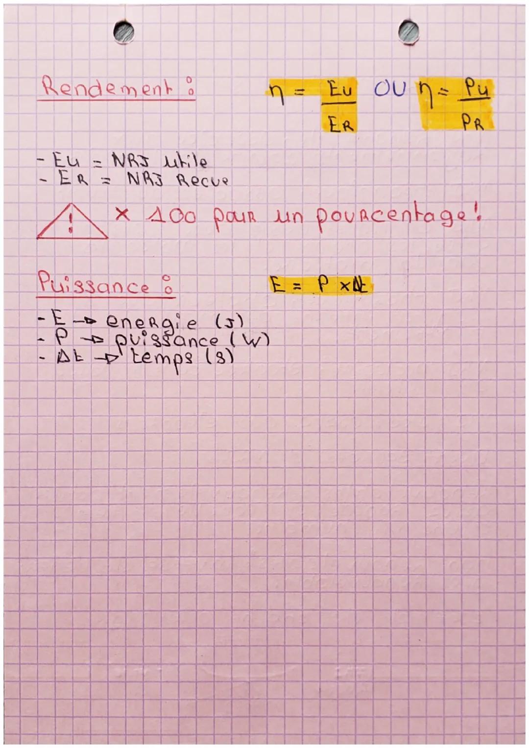 PC

L'énergie et ses enjeux

NRJ Rayannante: associée aux
Rayonnements comme la lumière
NRJ mécanique, associée au mumt
MRJ chimique, assoc 