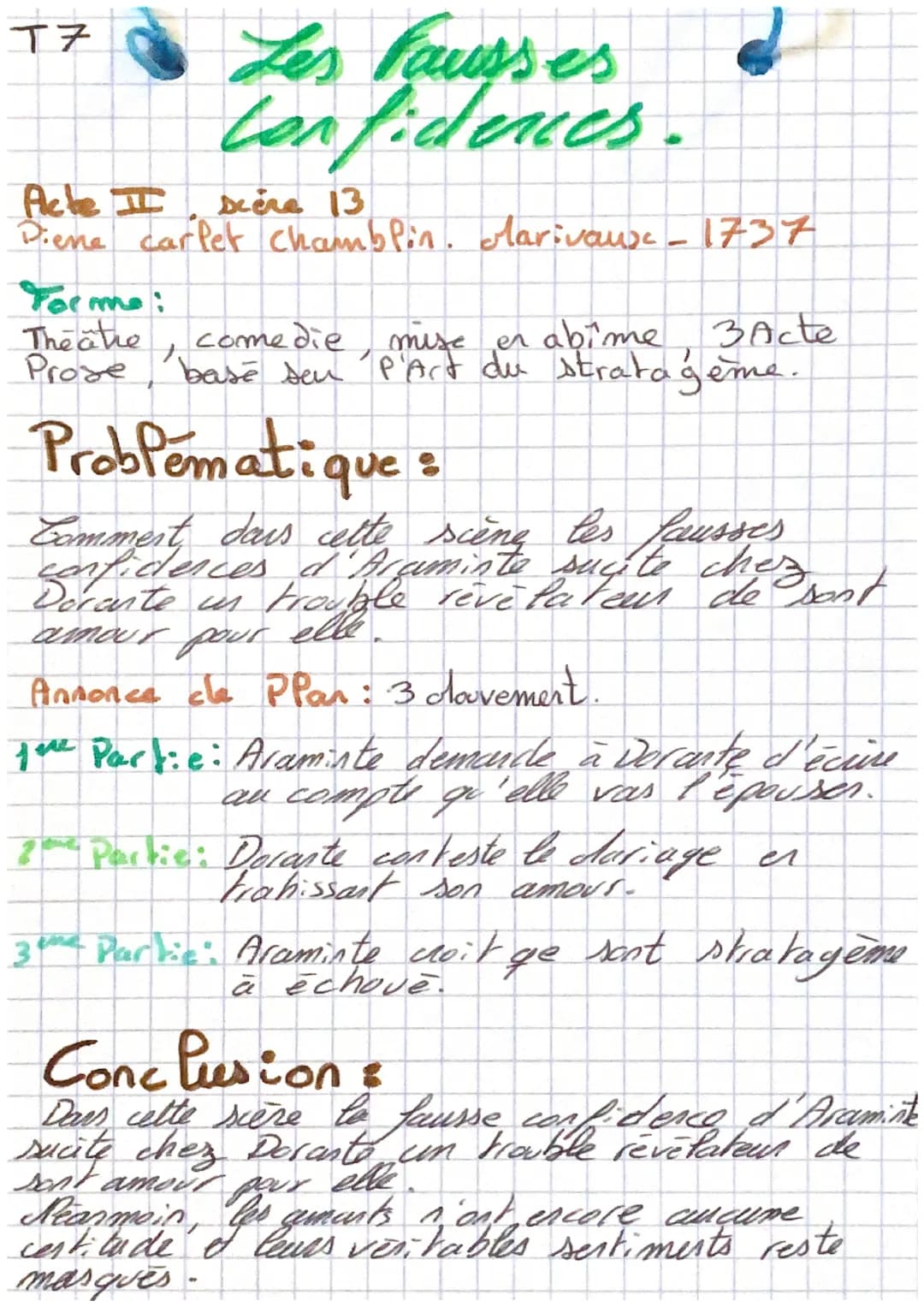 Techera
Revision
16 Textes T1² Elévation
Sleen et Idéal
& Pener du Map - 1857
dire
Poeme
S quatrain, d' Alexandrins
Poeme lyrique
ème
vers
с