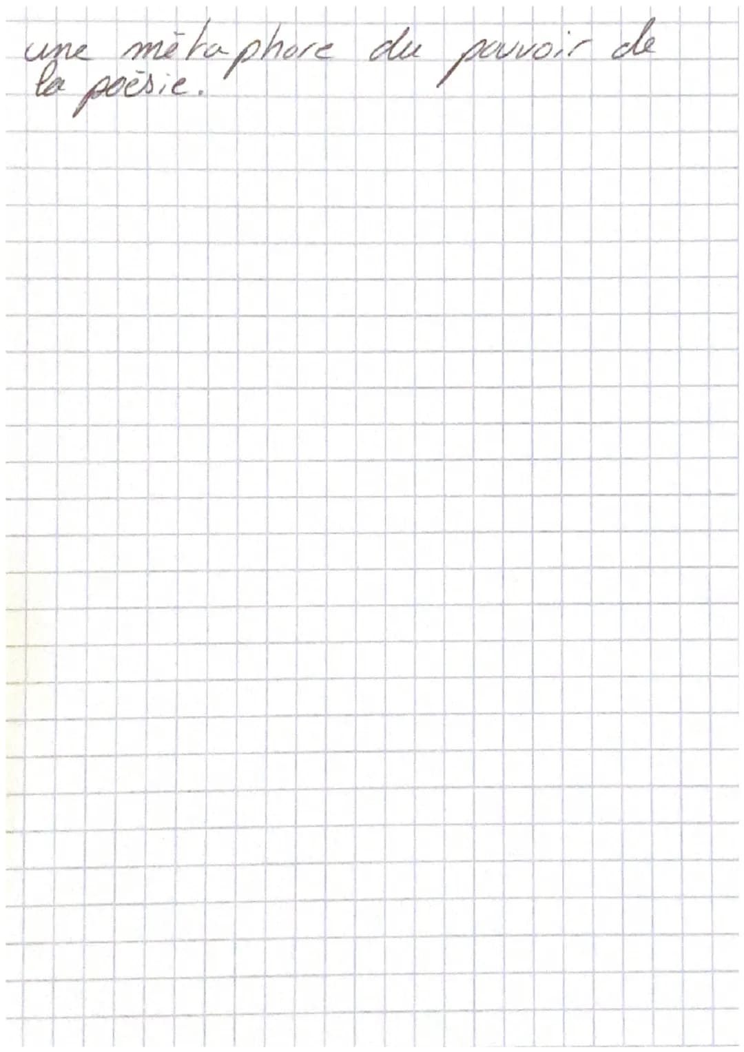 Techera
Revision
16 Textes T1² Elévation
Sleen et Idéal
& Pener du Map - 1857
dire
Poeme
S quatrain, d' Alexandrins
Poeme lyrique
ème
vers
с