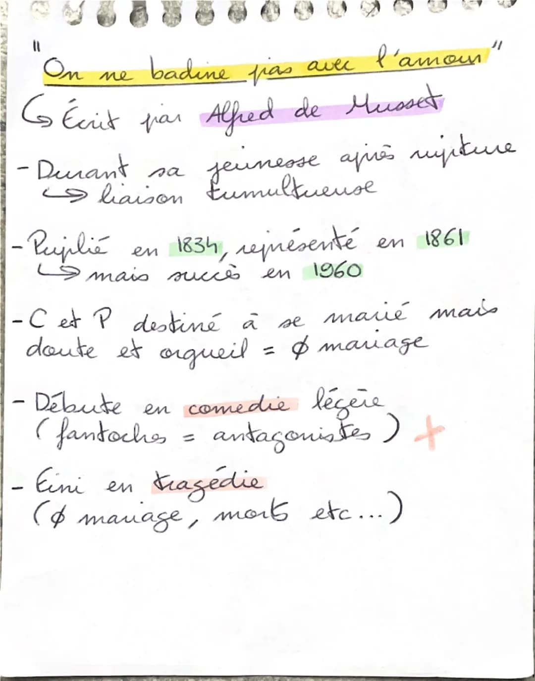 know - 2