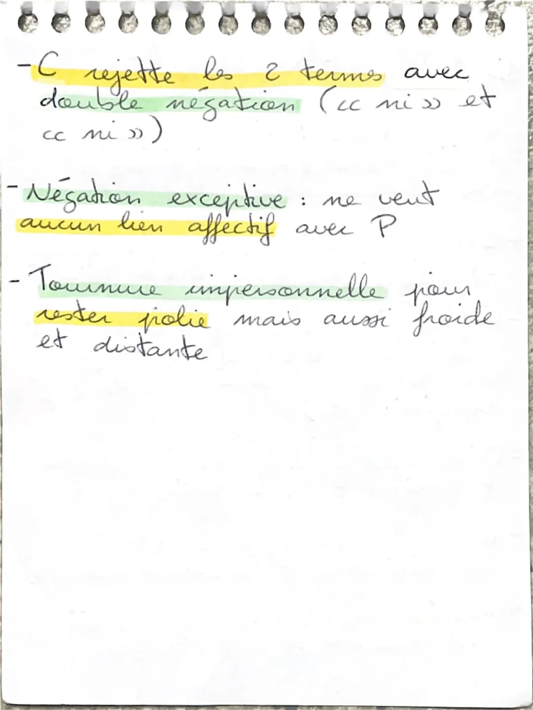 know - 6