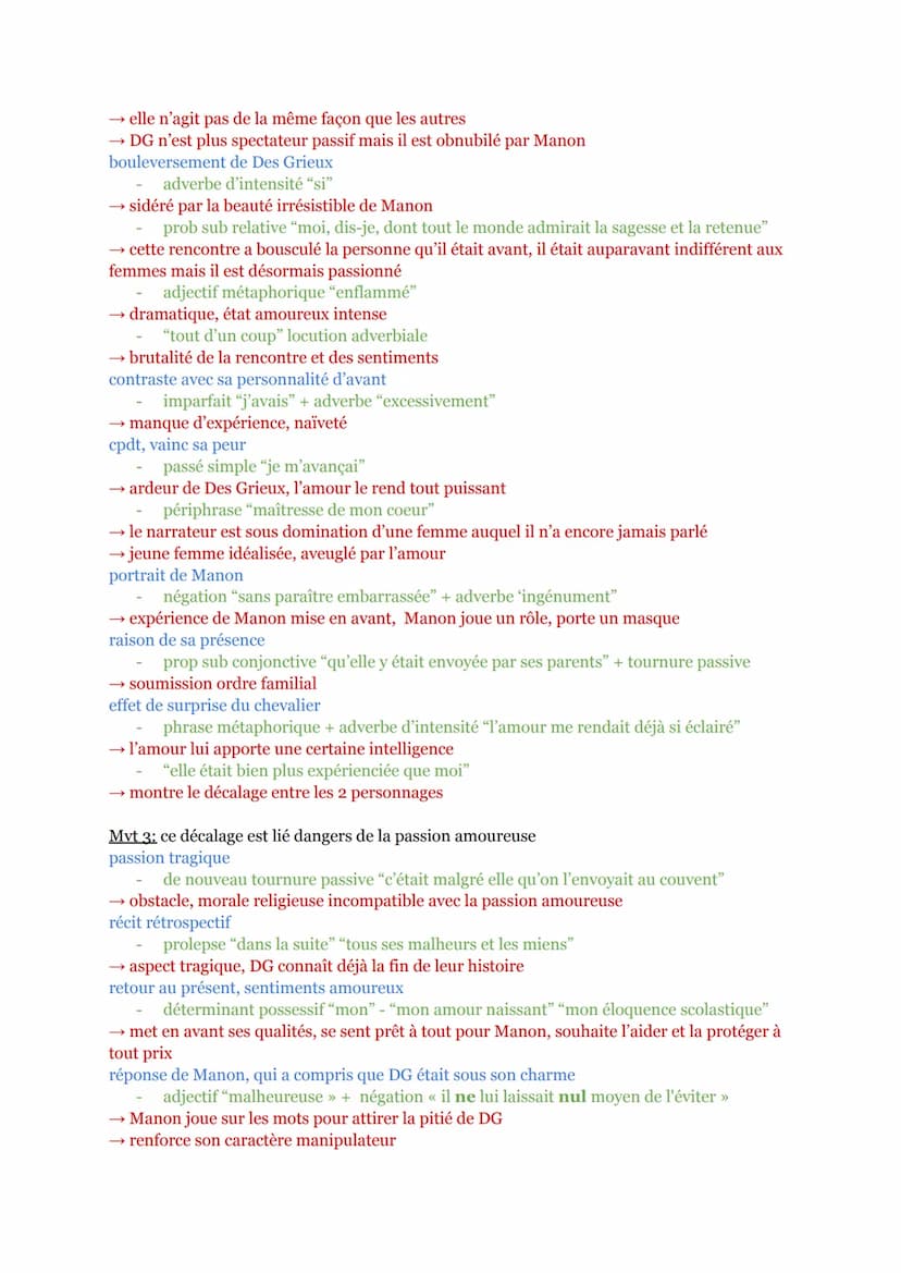 Intro:
Le XVIIIe siècle est caractérisé par Les Lumières, un mouvement intellectuel, littéraire et
philosophique dont L'Abbé Prévost fait pa