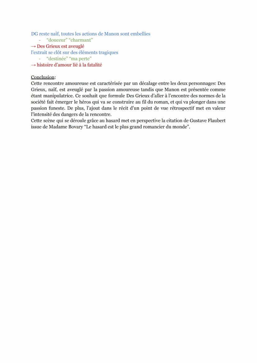 Intro:
Le XVIIIe siècle est caractérisé par Les Lumières, un mouvement intellectuel, littéraire et
philosophique dont L'Abbé Prévost fait pa