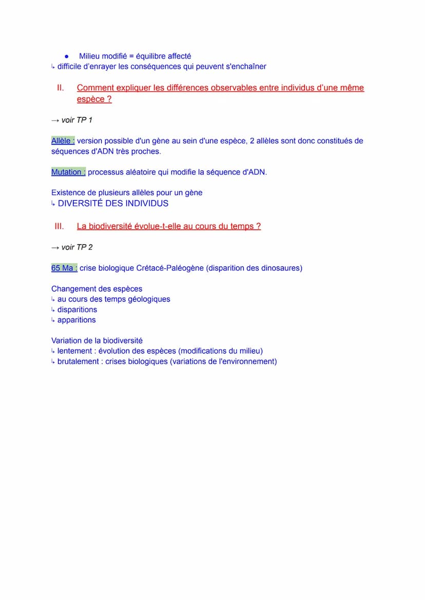 TH1: La Terre, la vie et
l'organisation du vivant
Schéma d'une
cellule buccale
humaine
Schéma d'une
cellule
chlorophyllienne
de feuille
mito