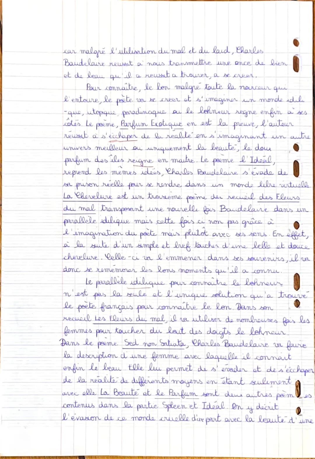 tea bradion 1°C
AS
to find que oye le forme
Une parfaite
25
I acume
Devoir Surveille Français
Excellent travail, tant ou le
eme
connaimance 