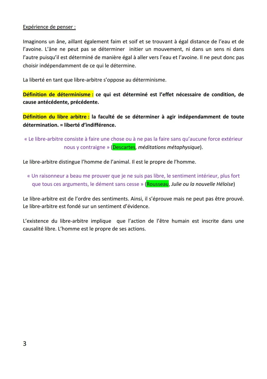Leçon n°2 : La liberté
INTRODUCTION - entrée en matière
➜ Quels sont les objets, les réalités qui peuvent être qualifiés de libre ?
La press
