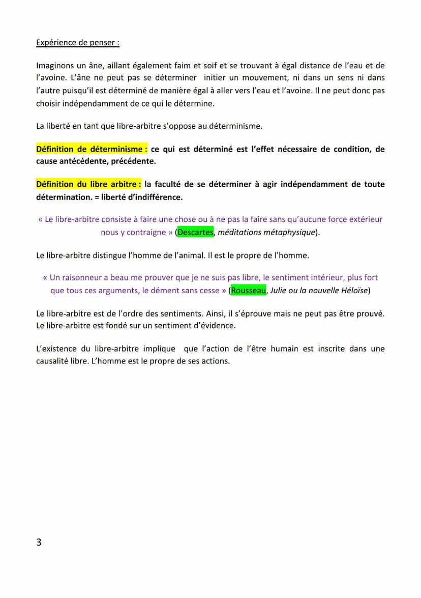 Leçon n°2 : La liberté
INTRODUCTION - entrée en matière
➜ Quels sont les objets, les réalités qui peuvent être qualifiés de libre ?
La press