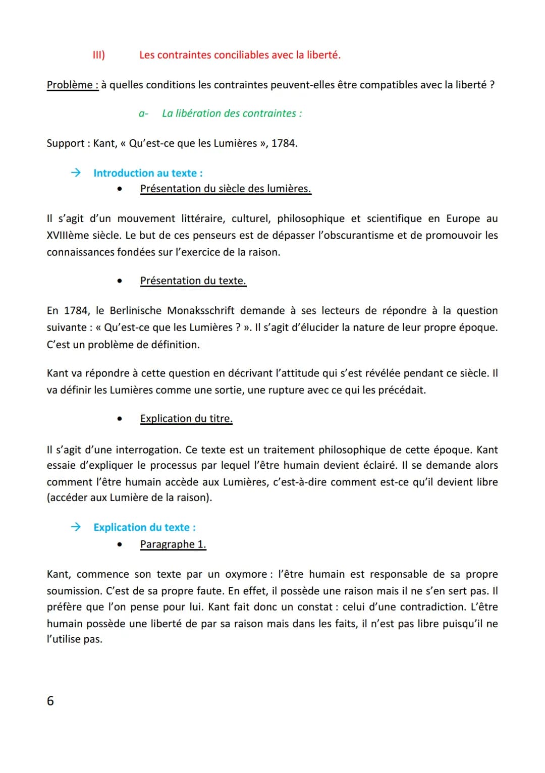 Leçon n°2 : La liberté
INTRODUCTION - entrée en matière
➜ Quels sont les objets, les réalités qui peuvent être qualifiés de libre ?
La press