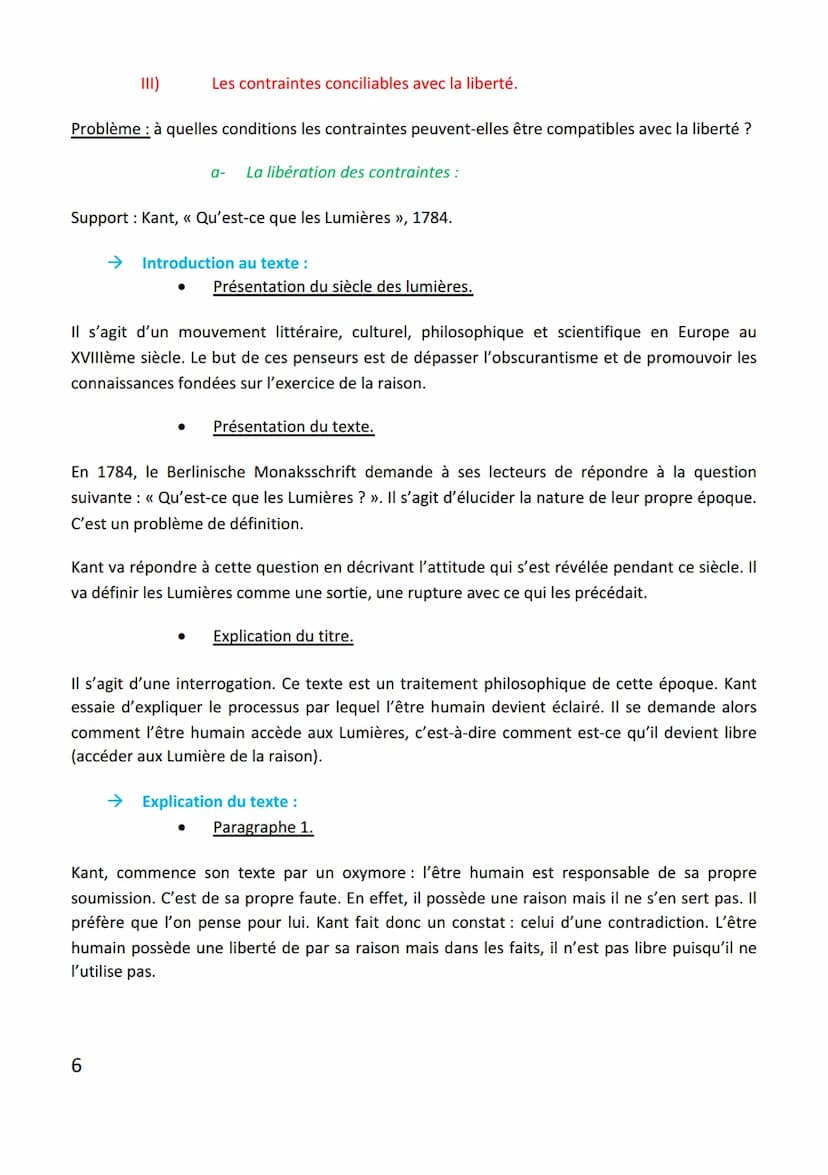 Leçon n°2 : La liberté
INTRODUCTION - entrée en matière
➜ Quels sont les objets, les réalités qui peuvent être qualifiés de libre ?
La press