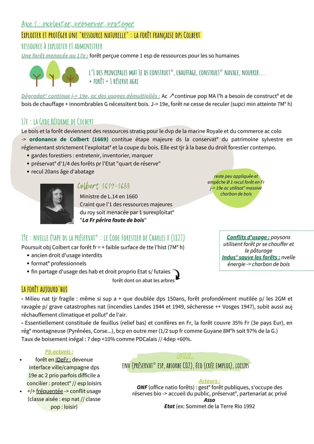 GEOPO ENVIRRONEMENT ENTRE EXPLOITATION/PROTECTION : UN ENJEU PLANÉTAIRE
thème 3
INTRODUCTION
"Notre maison brûle, et nous regardons ailleurs