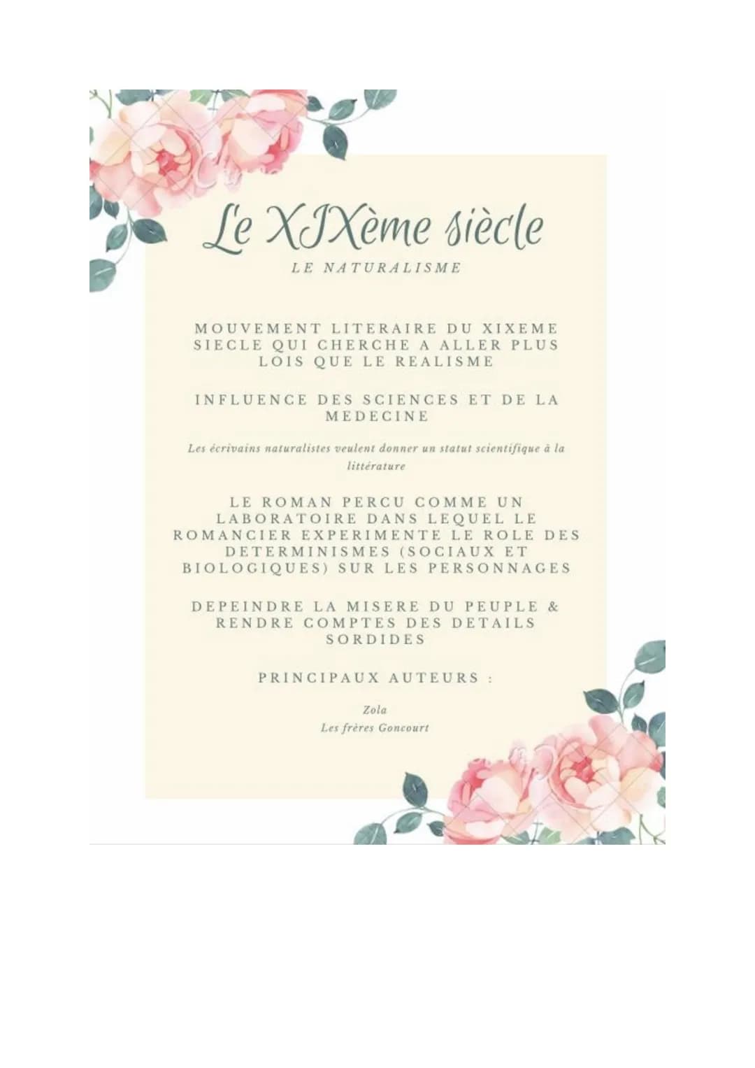 Les mouvements
littéraires
LE XVIEME SIECLE
L'Humanisme
La Pléiade
LE XVIIEME SIECLE
Le Baroque
Le Classicisme
LE XVIII EME SIECLE
Les Lumiè