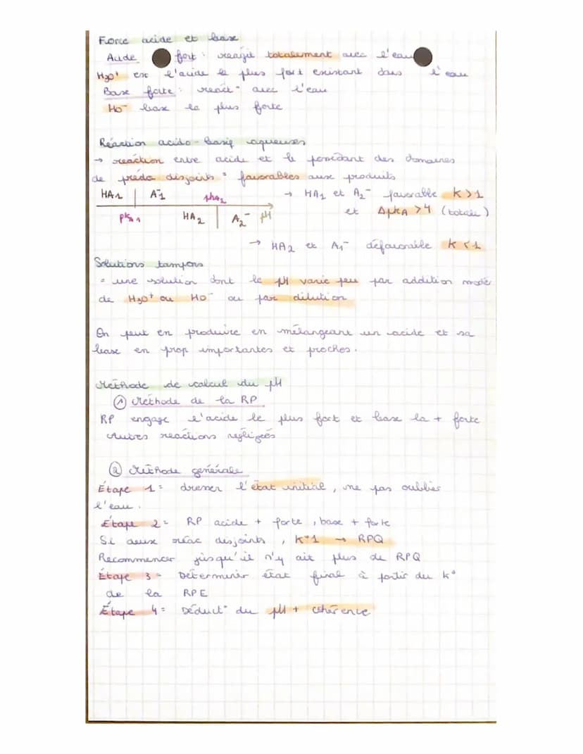 
<p>L'acide, en chimie, est une espèce chimique susceptible de céder un proton (H+). Il peut y avoir différents types d'acides, notamment le