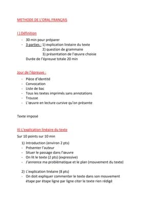 Know Méthode de l'oral  thumbnail