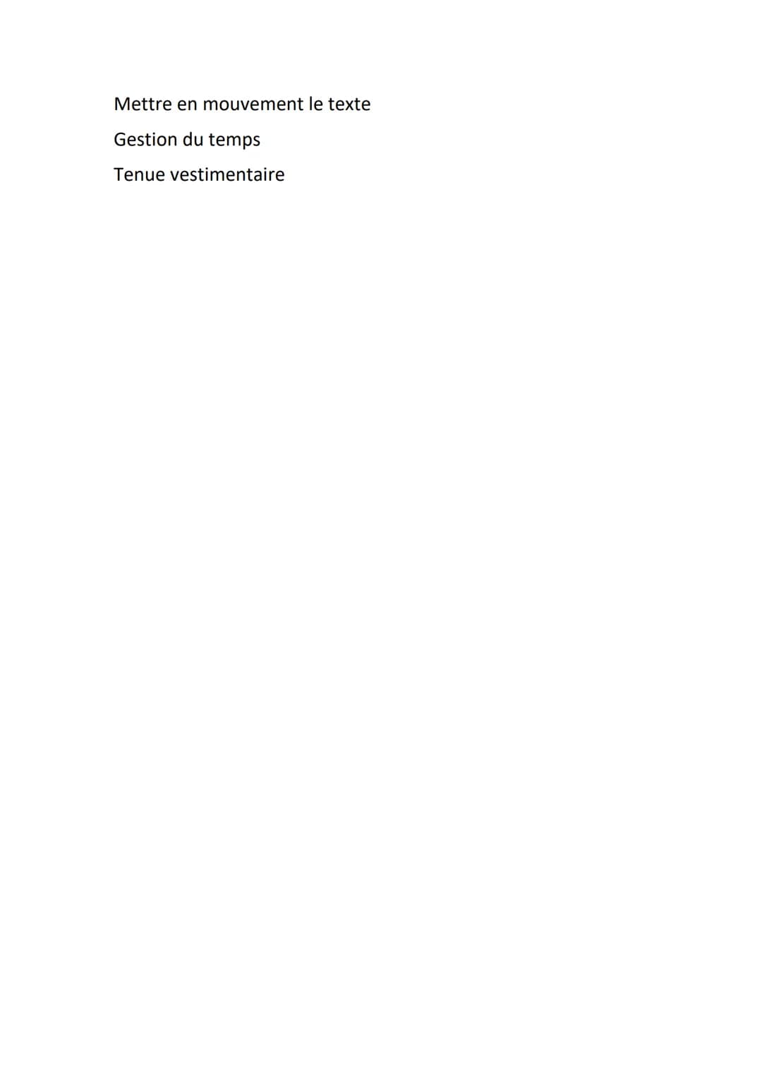 METHODE DE L'ORAL FRANÇAIS
1)Définition
Jour de l'épreuve :
-
-
-
30 min pour préparer
3 parties: 1) explication linéaire du texte
2) questi