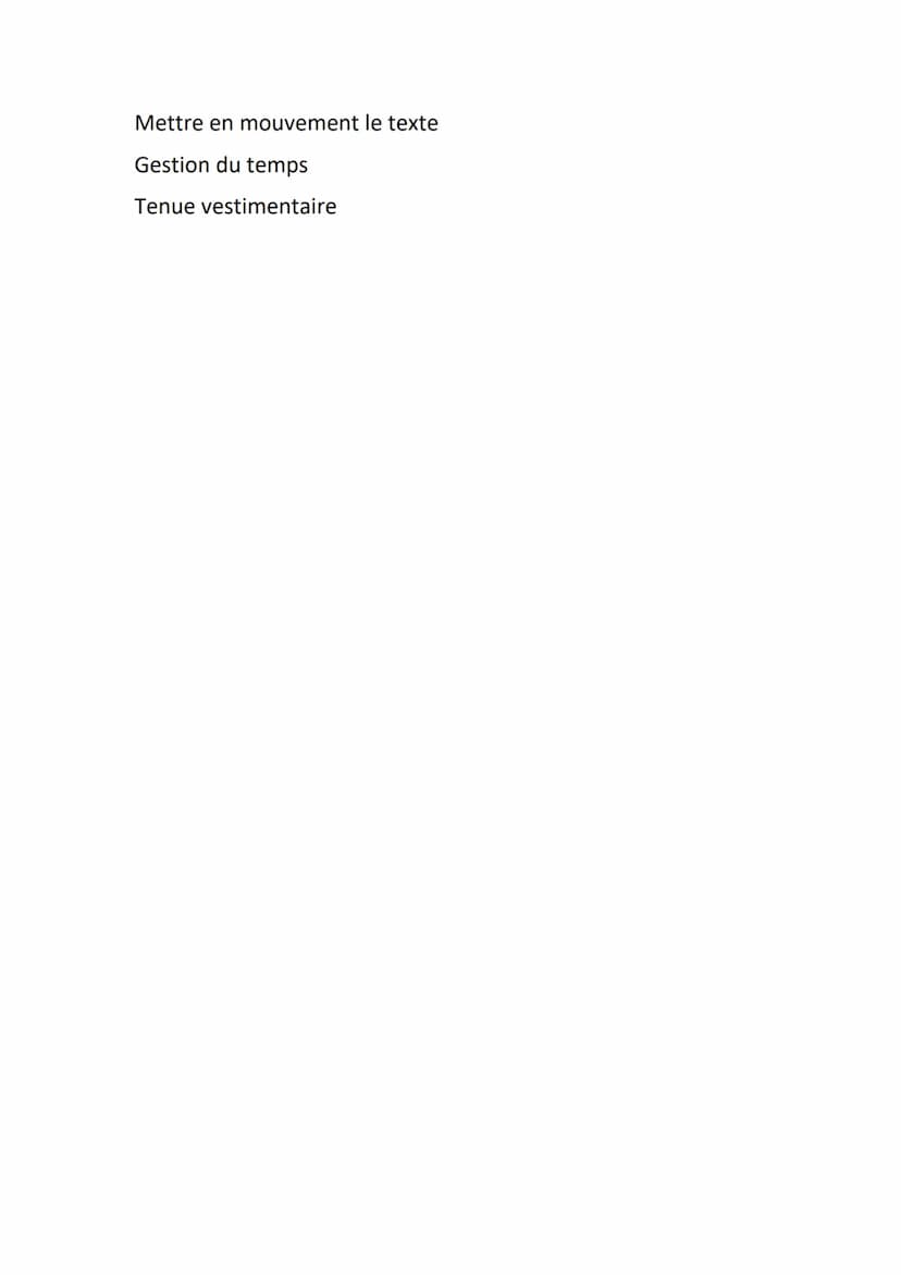 METHODE DE L'ORAL FRANÇAIS
1)Définition
Jour de l'épreuve :
-
-
-
30 min pour préparer
3 parties: 1) explication linéaire du texte
2) questi