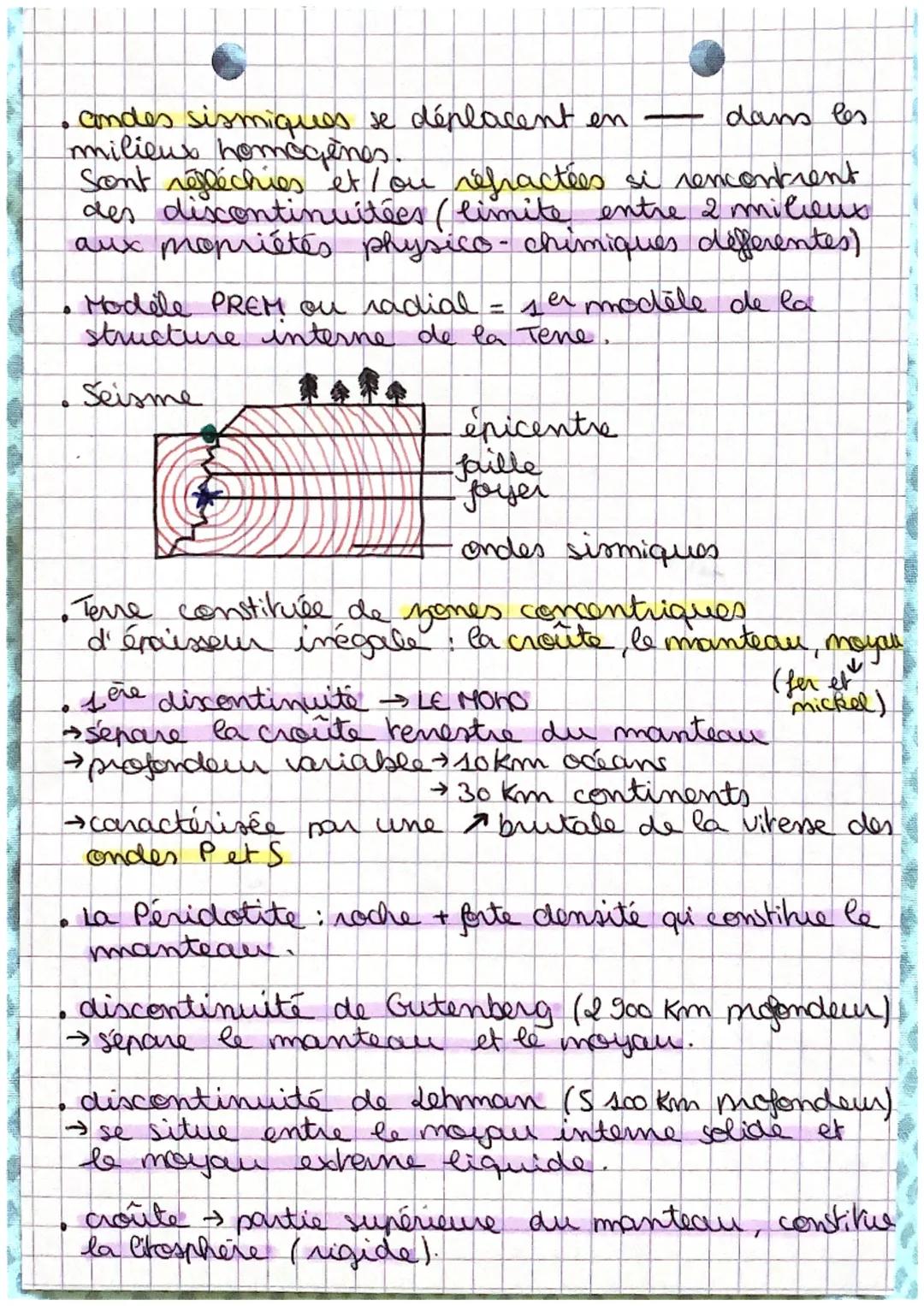 O
SVT sne
LA GEOLOGIE
Répartition bimodale des altitudes par Tene
s'explique par la présence de a croûtes
benestres ayant des caractéristiqu