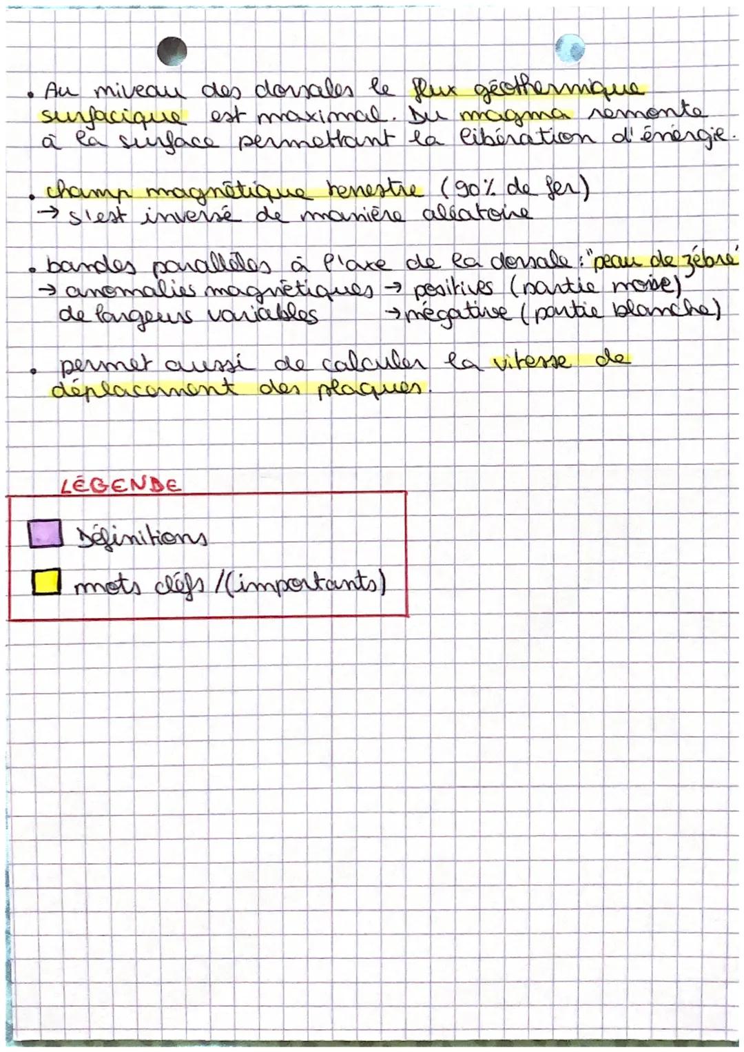 O
SVT sne
LA GEOLOGIE
Répartition bimodale des altitudes par Tene
s'explique par la présence de a croûtes
benestres ayant des caractéristiqu
