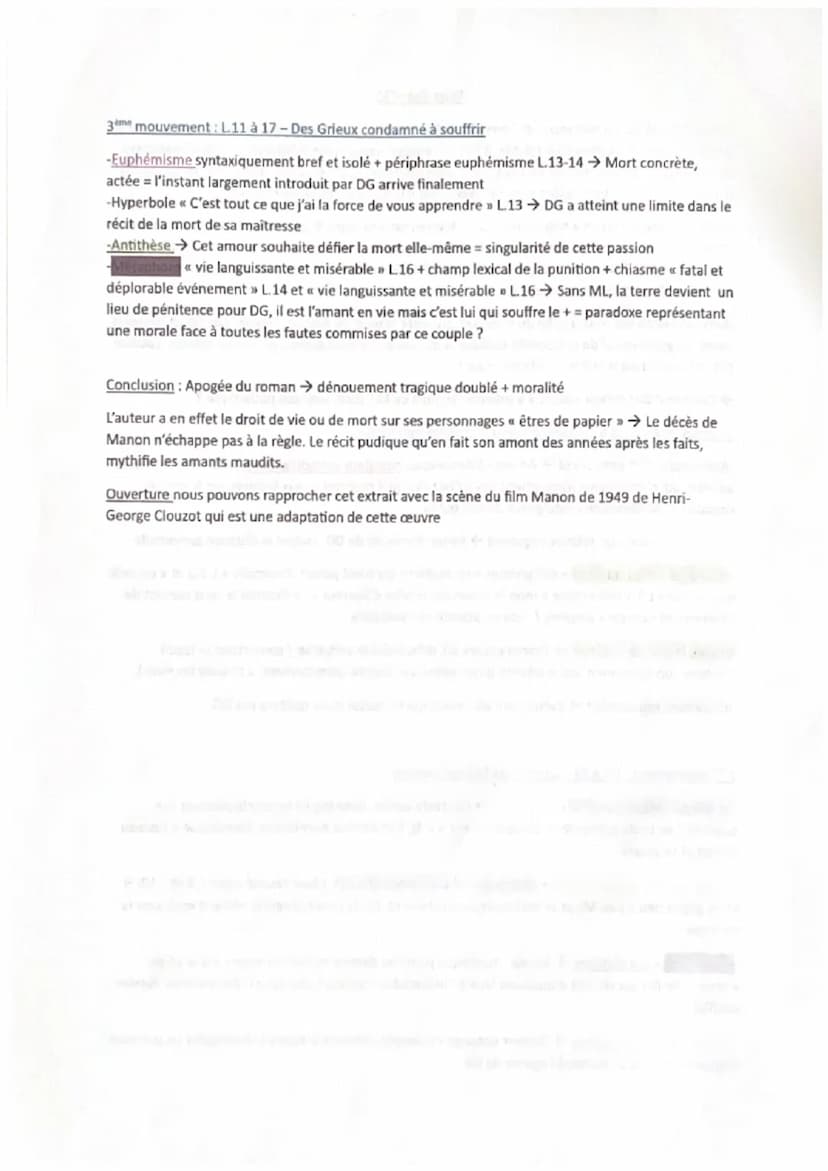 Pardonnez, si j'achève en peu de mots un récit qui me tue. Je vous raconte un malheur qui n'eut
jamais d'exemple. Toute ma vie est destinée 