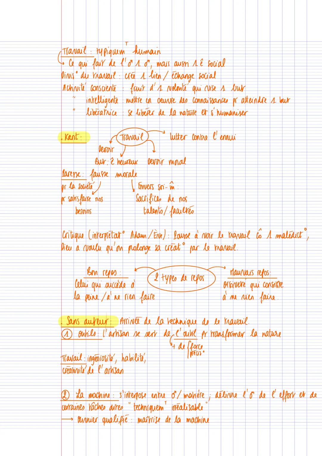 6: homme
V. quelque soit
Le travail.
Defs
Travail Activité demandant 1 effort on intellectuel prolongé
Ⓒ Achivité effectuée en vue d'un gain