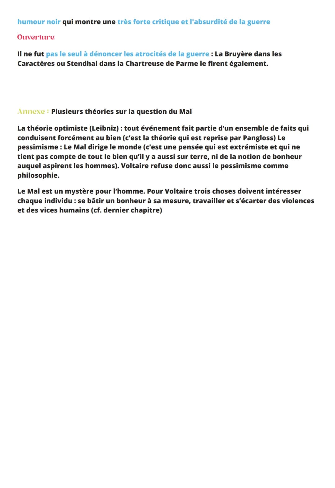 Candide
Œuvre intégrale: Candide de Voltaire, 1759
Intro
G-X-O
Phrase d'accroche :
Voltaire → écrivain et philosophe français
Est une figure