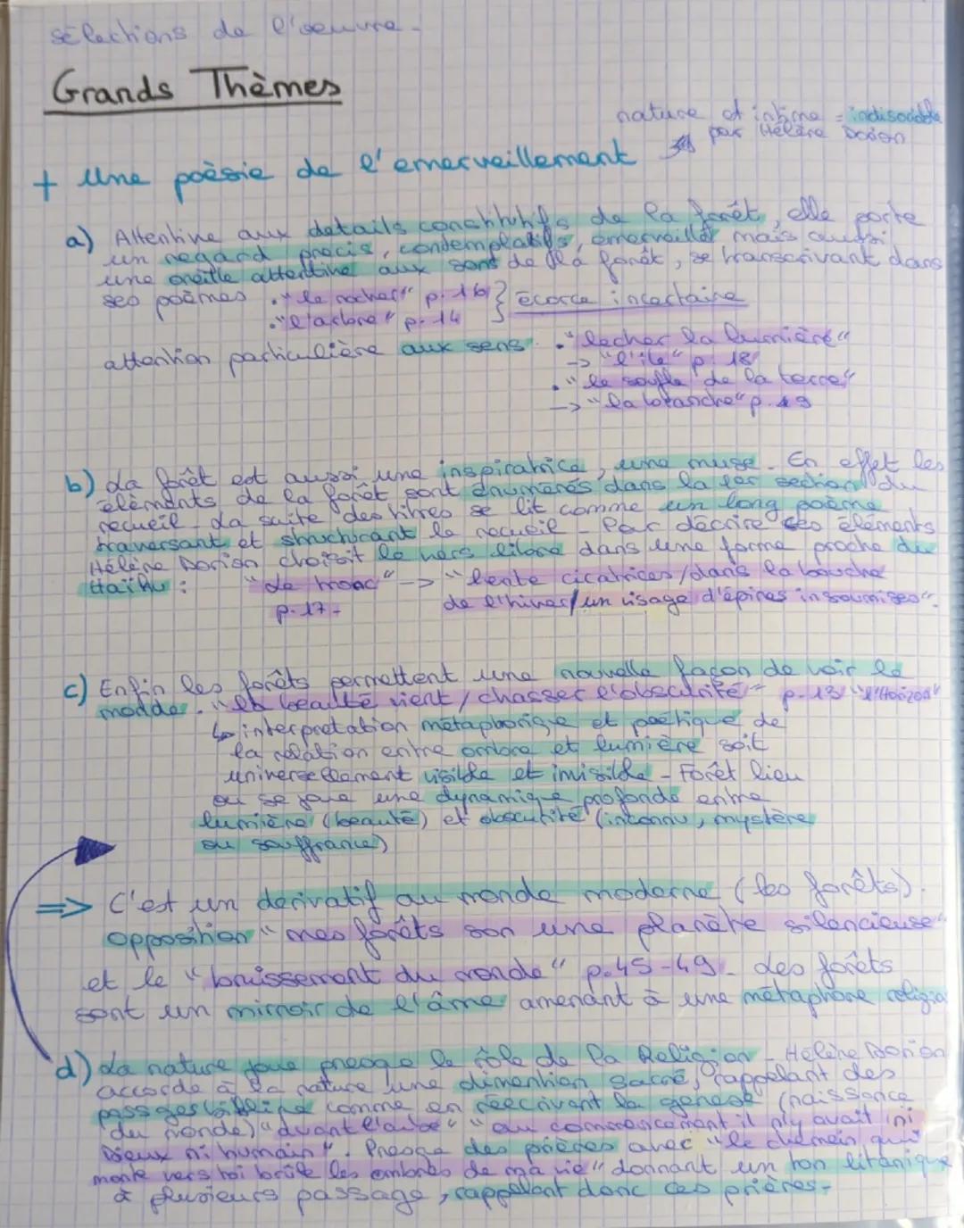 --- OCR Start ---
helene dorion
mes forêts
Biographie
Hélène Dorion est une autrice francophone québécoise, née
en 1958. C'est une poétesse,