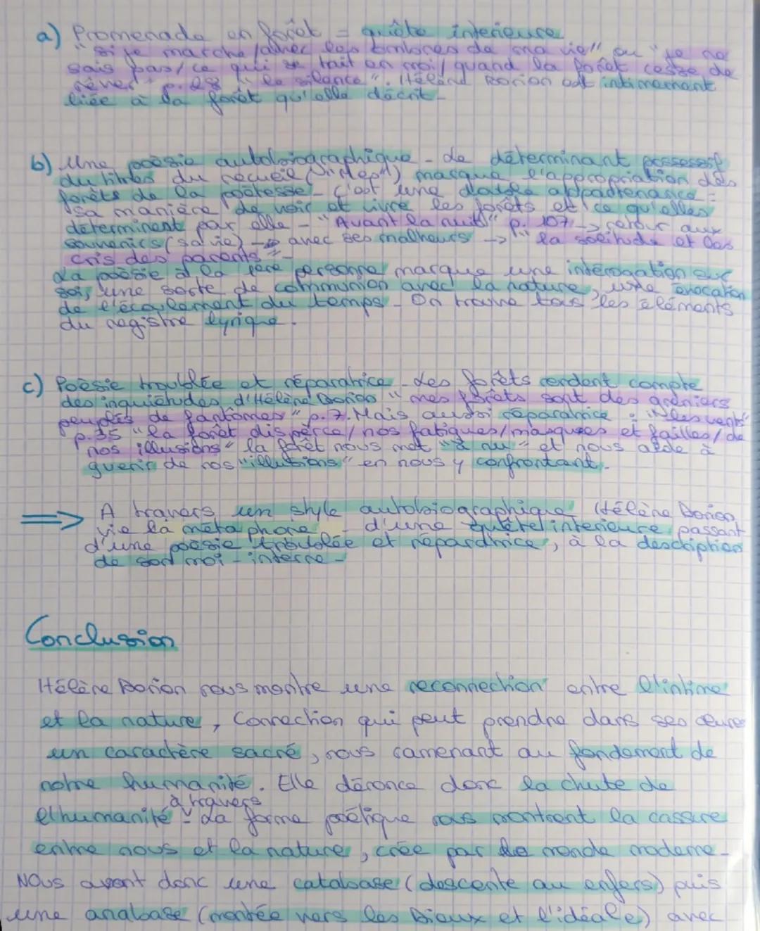 --- OCR Start ---
helene dorion
mes forêts
Biographie
Hélène Dorion est une autrice francophone québécoise, née
en 1958. C'est une poétesse,