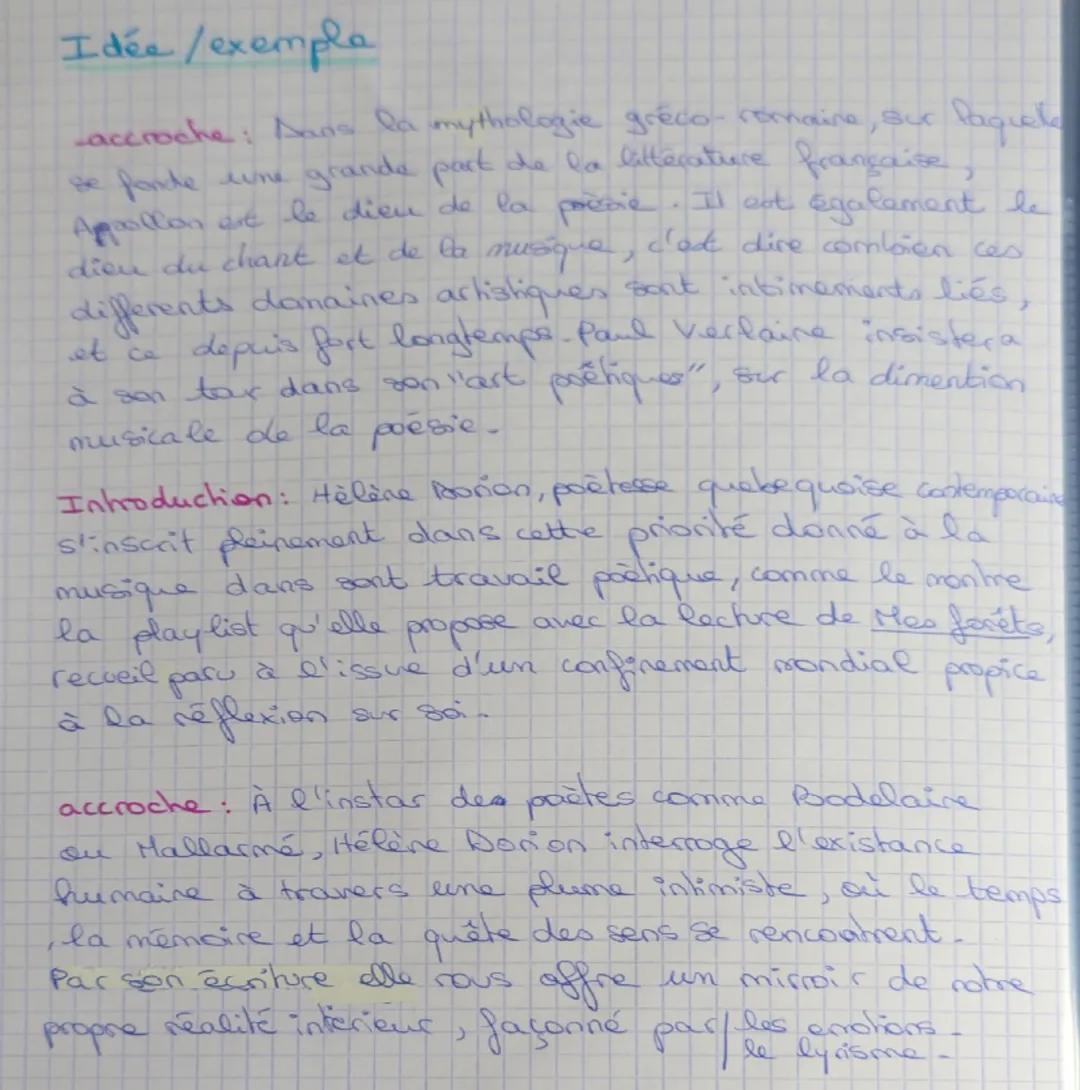 --- OCR Start ---
helene dorion
mes forêts
Biographie
Hélène Dorion est une autrice francophone québécoise, née
en 1958. C'est une poétesse,
