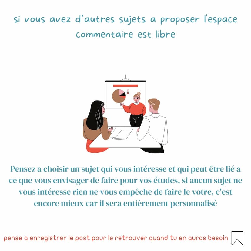 19 Sujet de Grand Oral
STMG
17 • En quoi la communication valorise-t-elle l'offre ?
(marketing)
• Les conditions de travail permet-elles d'a