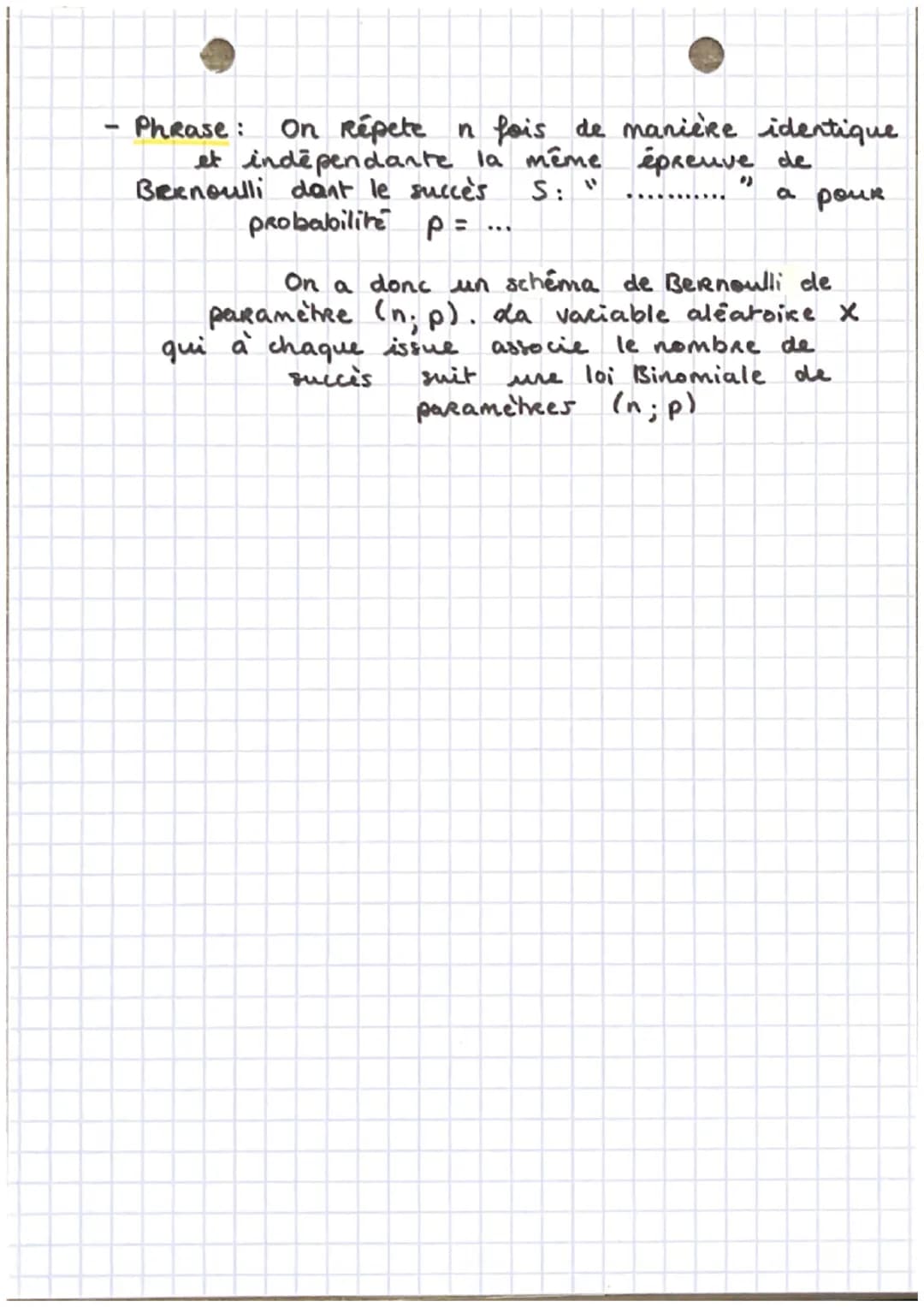 denam pecment
• dénombrement:
Resultat
Ordonné
°
Ουί
NON
Répétition
ουι
NON
k-uplet: nk
- ARRangement:.
-
n!
(n-k)!
• Permutation: n!
Combin