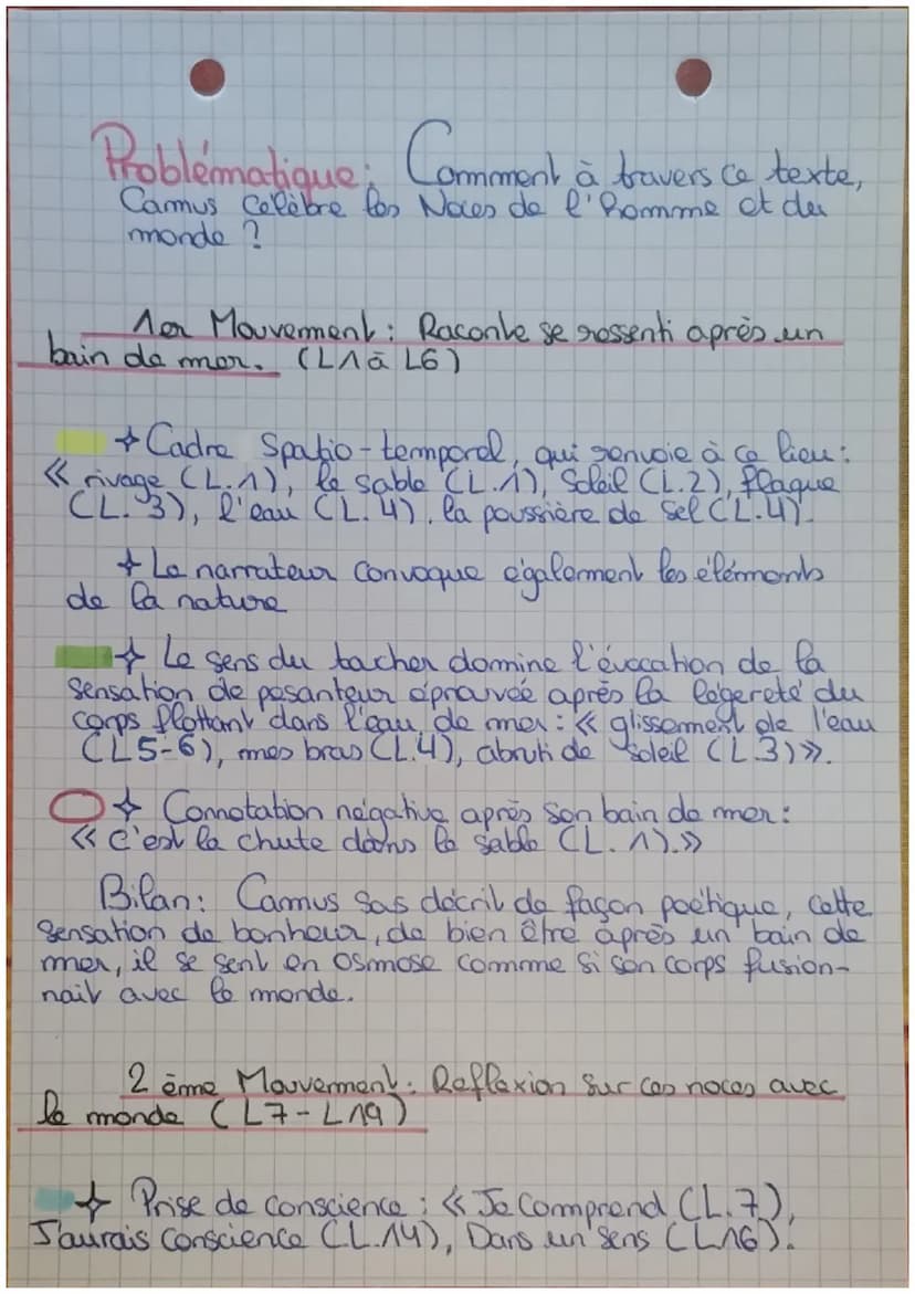 Albert
Camus
•NOCE A
À
Introduction.
سقه مند
L.15
Camus
・Amus a 44 ans lorsqu'il reçoit le
prix Nobel
en 1957. Autour très étudié en France 