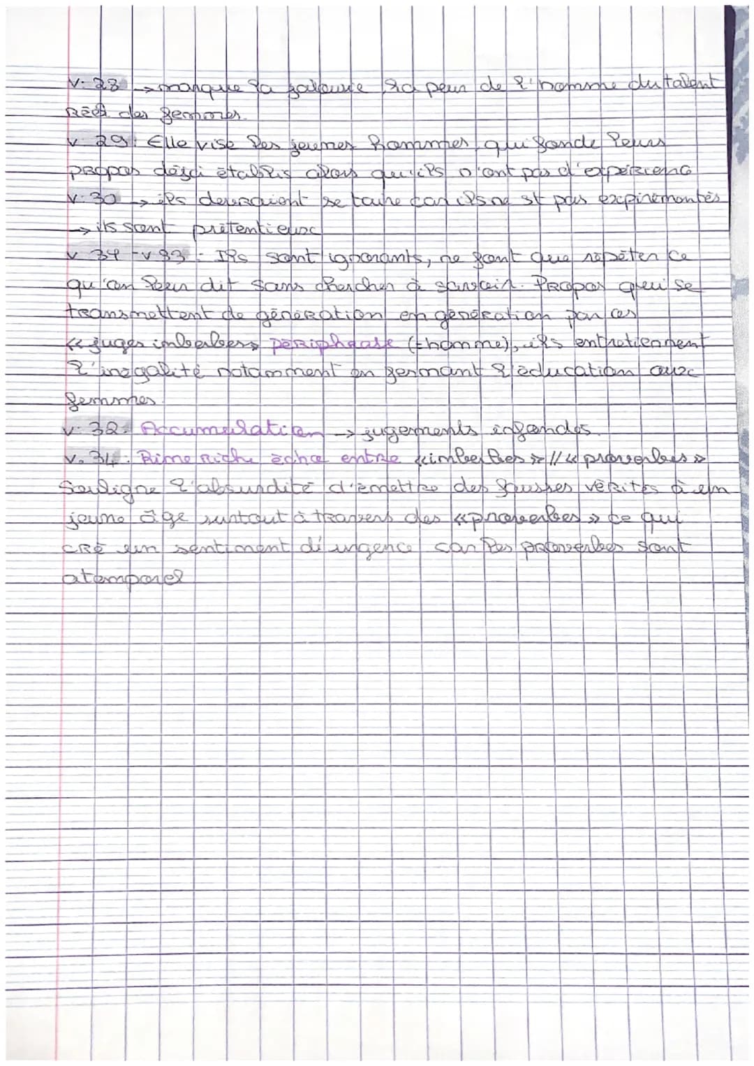 7
es poè
les
et pre
da
"Epitre aux femmes &
Introduction:
en 47971
Constance Piperet par son épitre, soit une lettre en
vers prend part à la