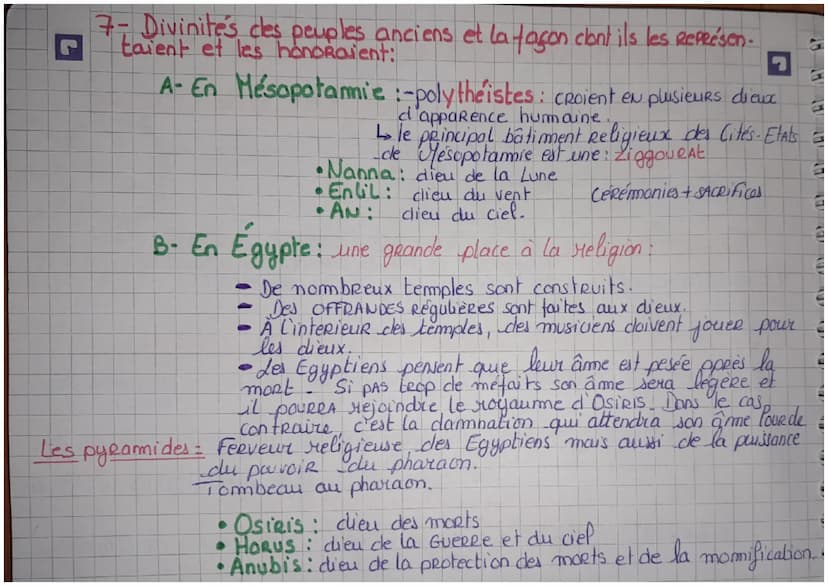 □ Les premières grandes civilisations.
-1- Les clates cl'invention de l'agriculture et de l'écriture:
• Agriculture: VeRs - 3300 AV JC
• Écr