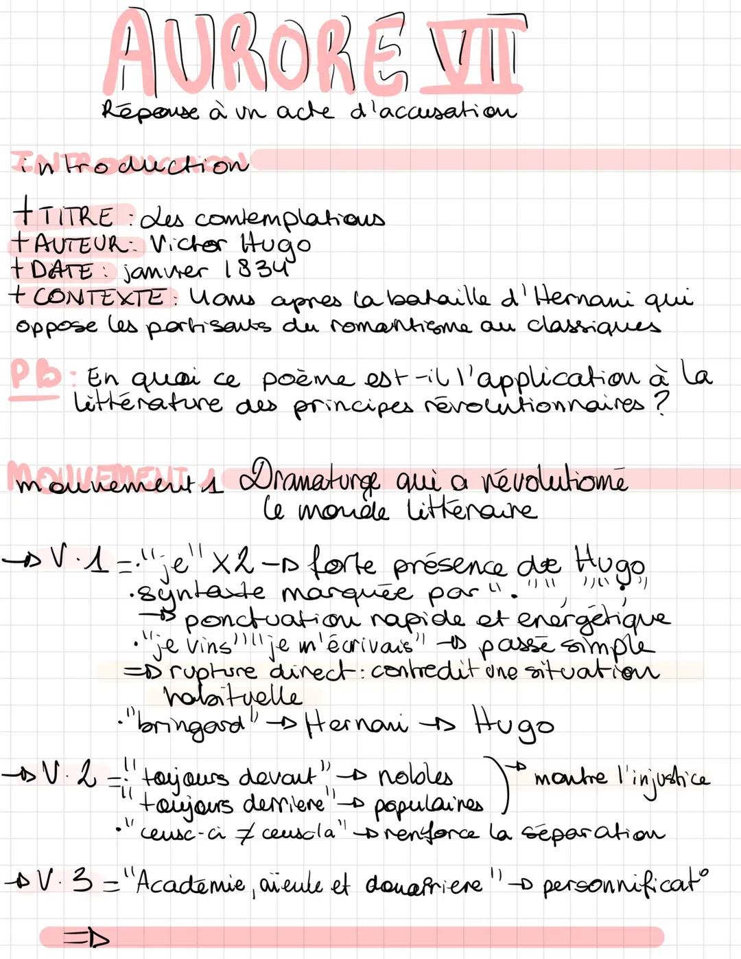 Reponse à un acte d’accusation 