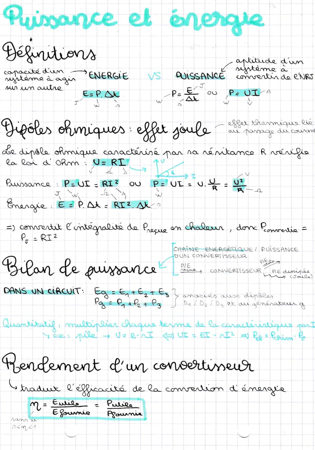 ENERGÉTIQUES
électricité
Courant continu
à l'origine du courant
o métaux
• solutions
anions Ⓒ)
PORTEURS DE CHARGE:
1 =
RQ.
ÉTUDES
Intensité 