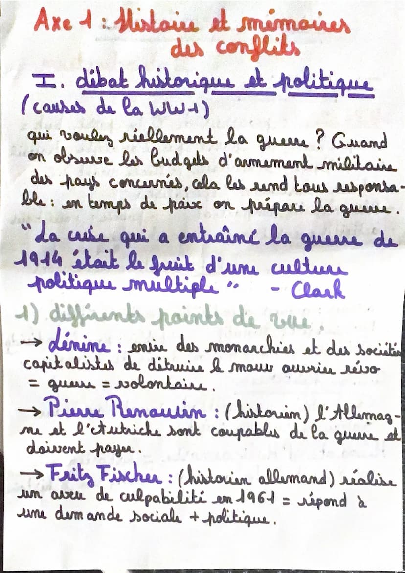 **
Histoire et mémoires
Introduction
I. difinitions
(def. histoire + mémoires)
I. l'historien
(def. historien, Huodote
d'Halicarnasse)
८
**
