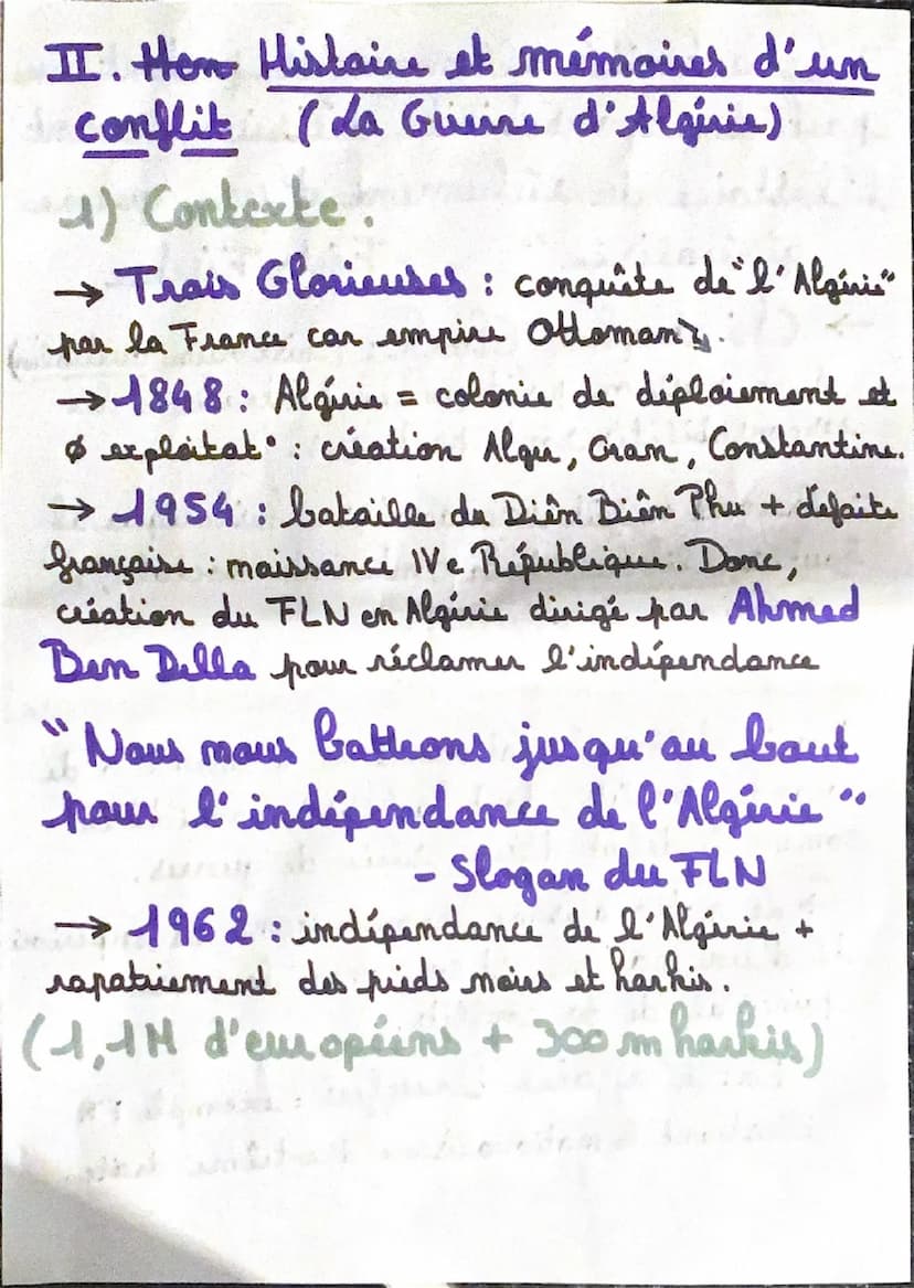 **
Histoire et mémoires
Introduction
I. difinitions
(def. histoire + mémoires)
I. l'historien
(def. historien, Huodote
d'Halicarnasse)
८
**
