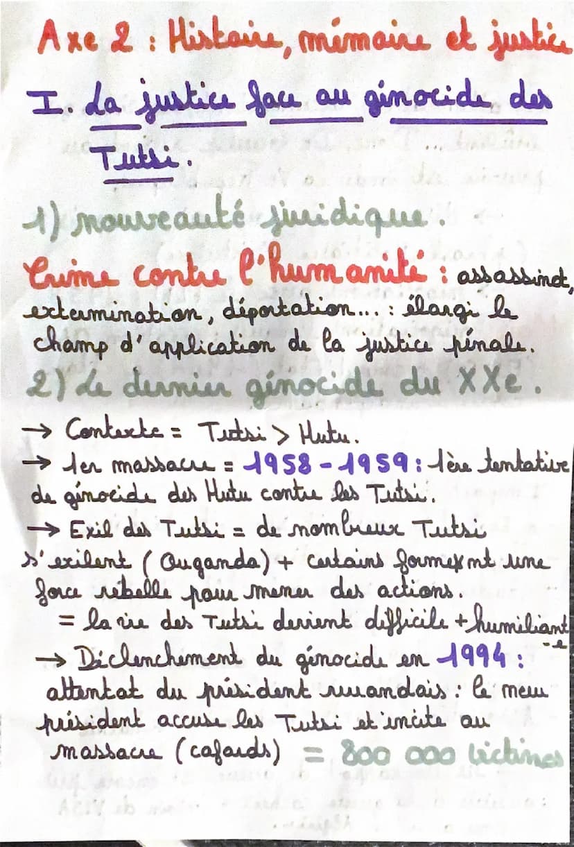 **
Histoire et mémoires
Introduction
I. difinitions
(def. histoire + mémoires)
I. l'historien
(def. historien, Huodote
d'Halicarnasse)
८
**
