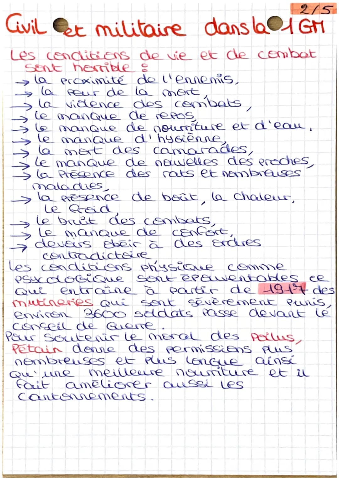 4/51
Civil et militaire dans la 16M.
août 1916 début de la première Querre
mondiale.
1915 & Genocide arménien dans l'empire
ottoman
février 