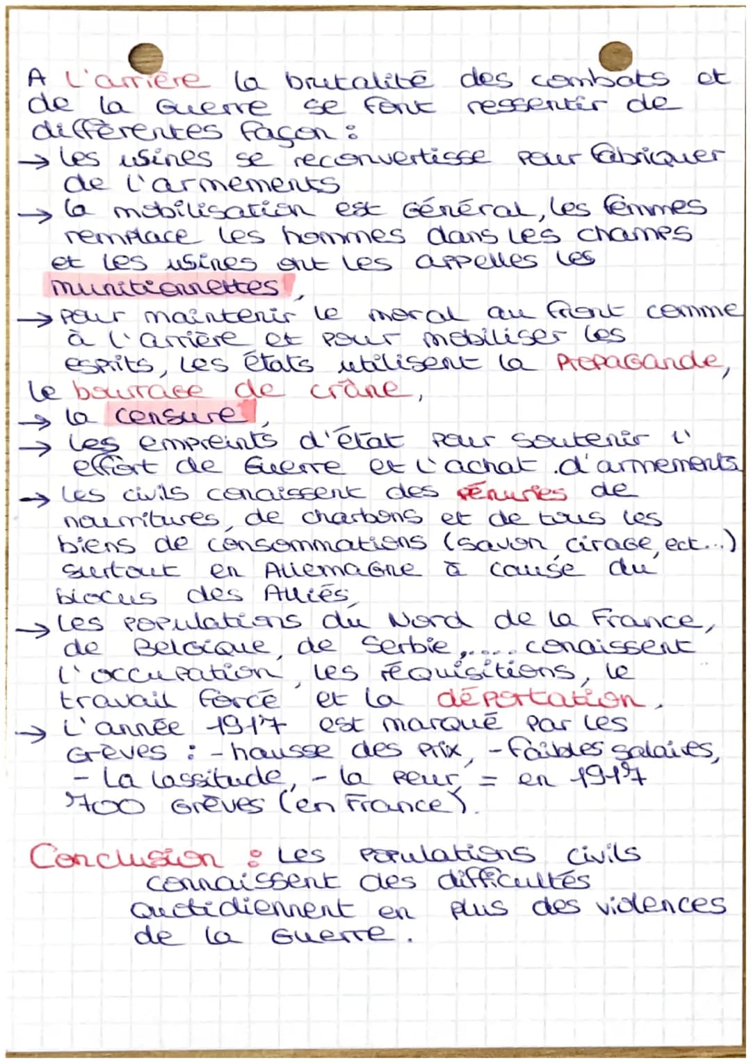 4/51
Civil et militaire dans la 16M.
août 1916 début de la première Querre
mondiale.
1915 & Genocide arménien dans l'empire
ottoman
février 