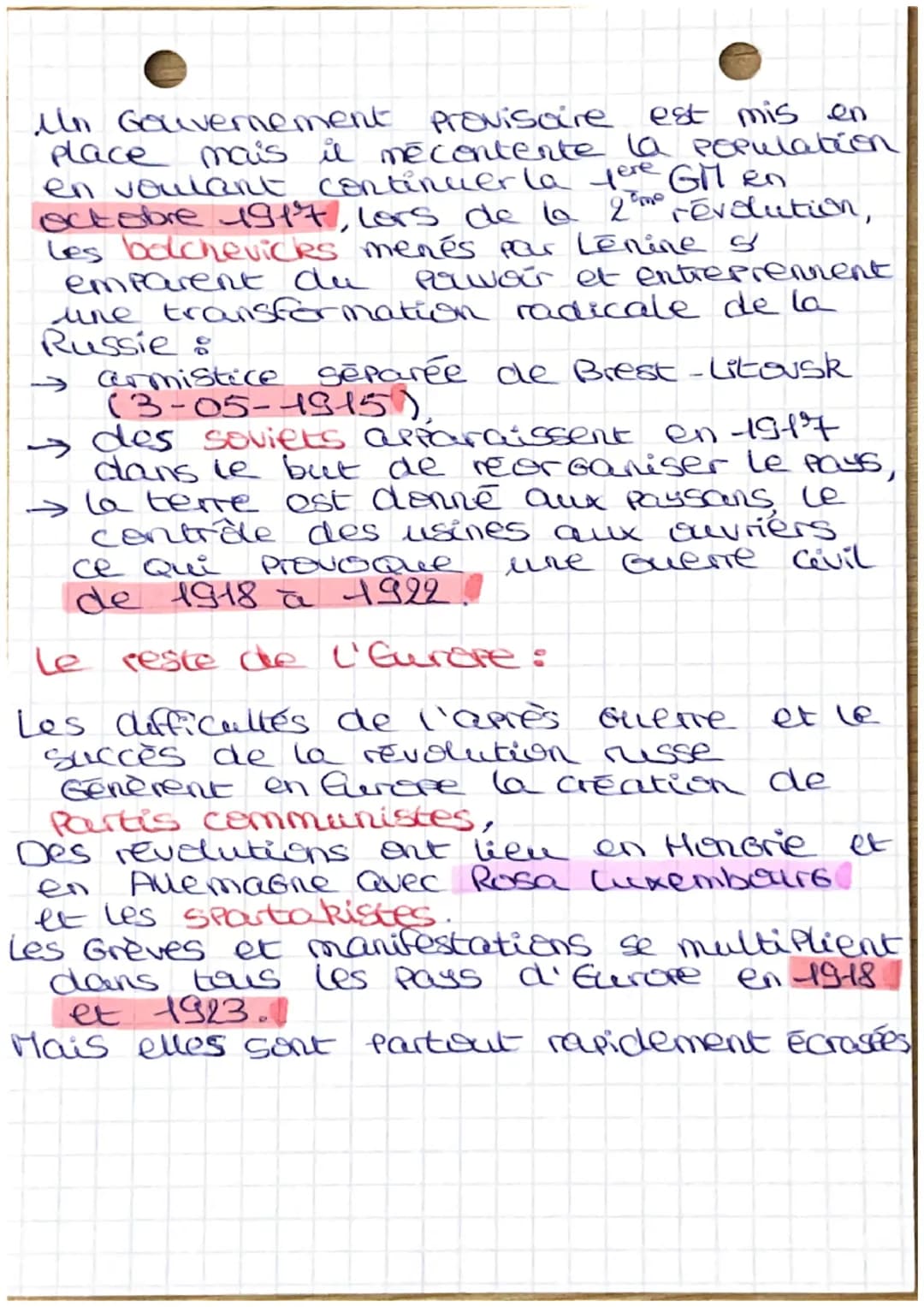 4/51
Civil et militaire dans la 16M.
août 1916 début de la première Querre
mondiale.
1915 & Genocide arménien dans l'empire
ottoman
février 