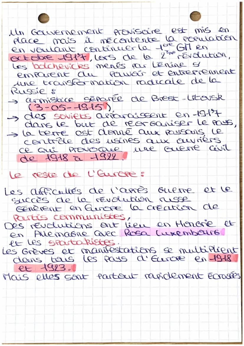 4/51
Civil et militaire dans la 16M.
août 1916 début de la première Querre
mondiale.
1915 & Genocide arménien dans l'empire
ottoman
février 
