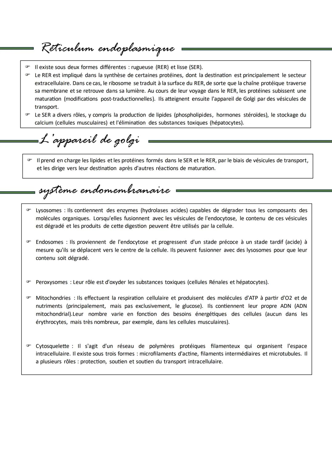 Cellule
Cellule
G
G
Introduction
Tous les organismes vivants sont constitués de cellules, les cellules étant la plus petite unité structurel