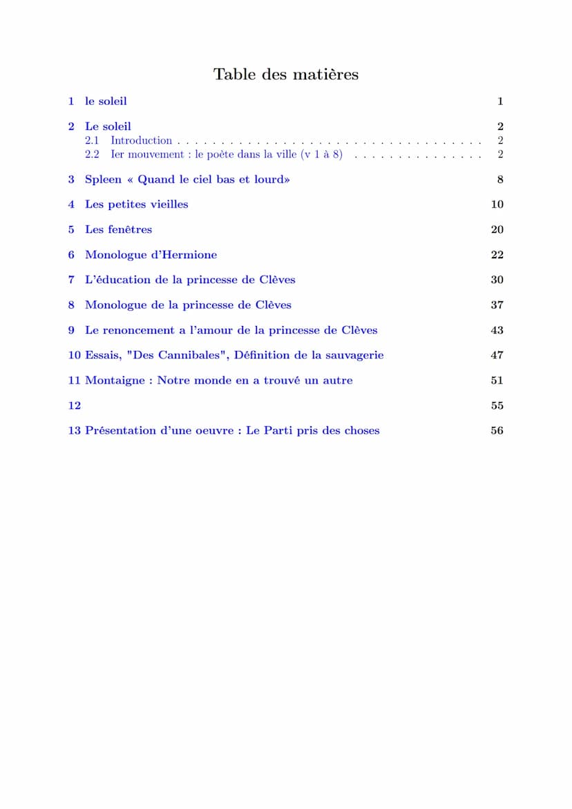 LYCEE GENERAL ET TECHNOLOGIQUE LA BRUYERE
HOMME
AFFICHARD-PIERRI Gaëtan : gaetan_virtuel@hotmail.com
THEAT!
Fiche Bac Blanc
LE
ROMAN
7 mars 