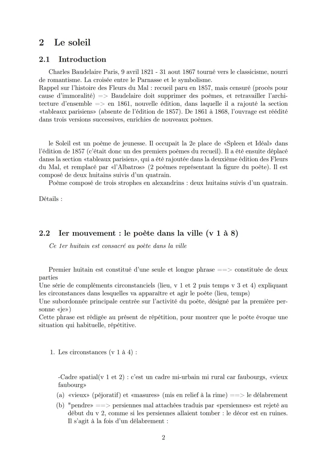 LYCEE GENERAL ET TECHNOLOGIQUE LA BRUYERE
HOMME
AFFICHARD-PIERRI Gaëtan : gaetan_virtuel@hotmail.com
THEAT!
Fiche Bac Blanc
LE
ROMAN
7 mars 