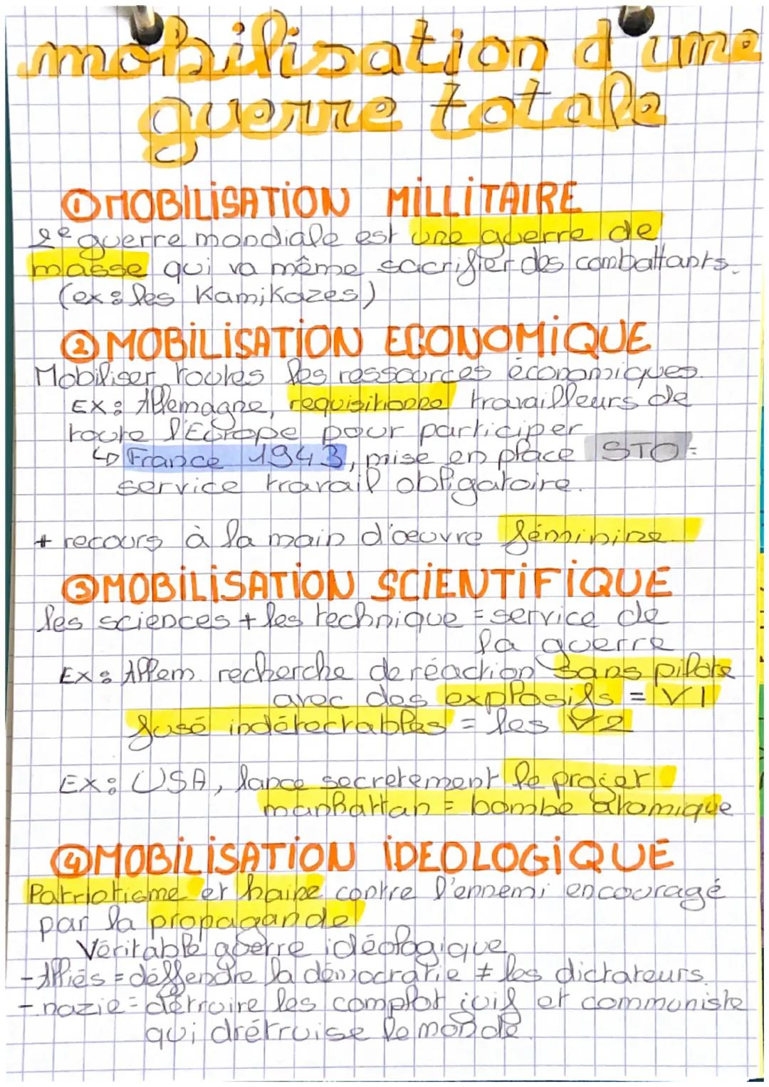 2e guerre mondiale
1939-1945
La deuxième querre mondiale est un conflit
qui opposait des erats aux idéologies
dillerentes
e'sst wire querre 