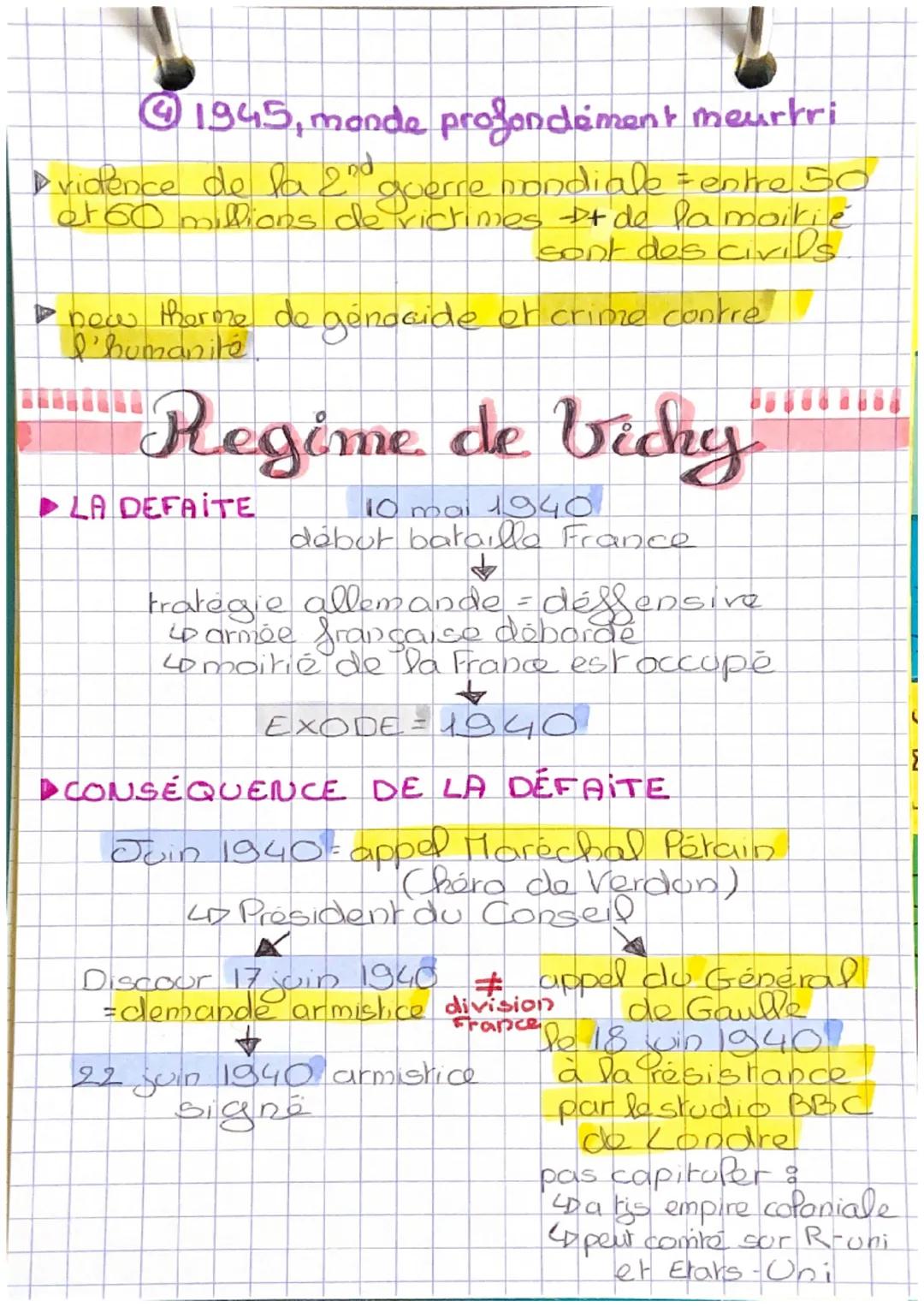 2e guerre mondiale
1939-1945
La deuxième querre mondiale est un conflit
qui opposait des erats aux idéologies
dillerentes
e'sst wire querre 
